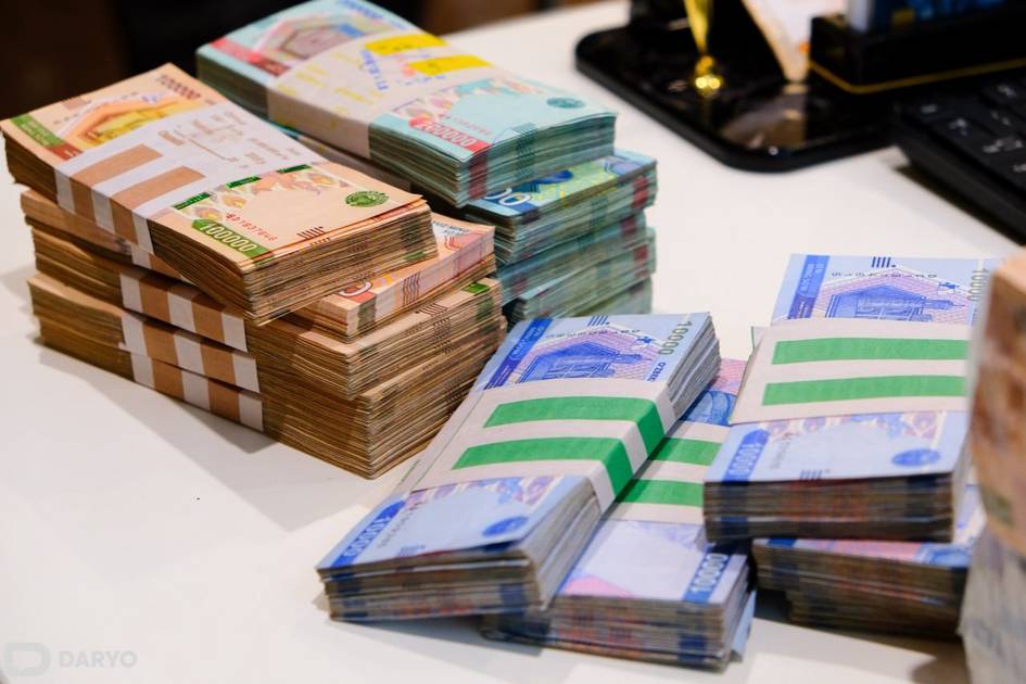 Ўзбекистонда муаммоли кредитлар миқдори 21,1 трлн сўмга етди – Марказий банк